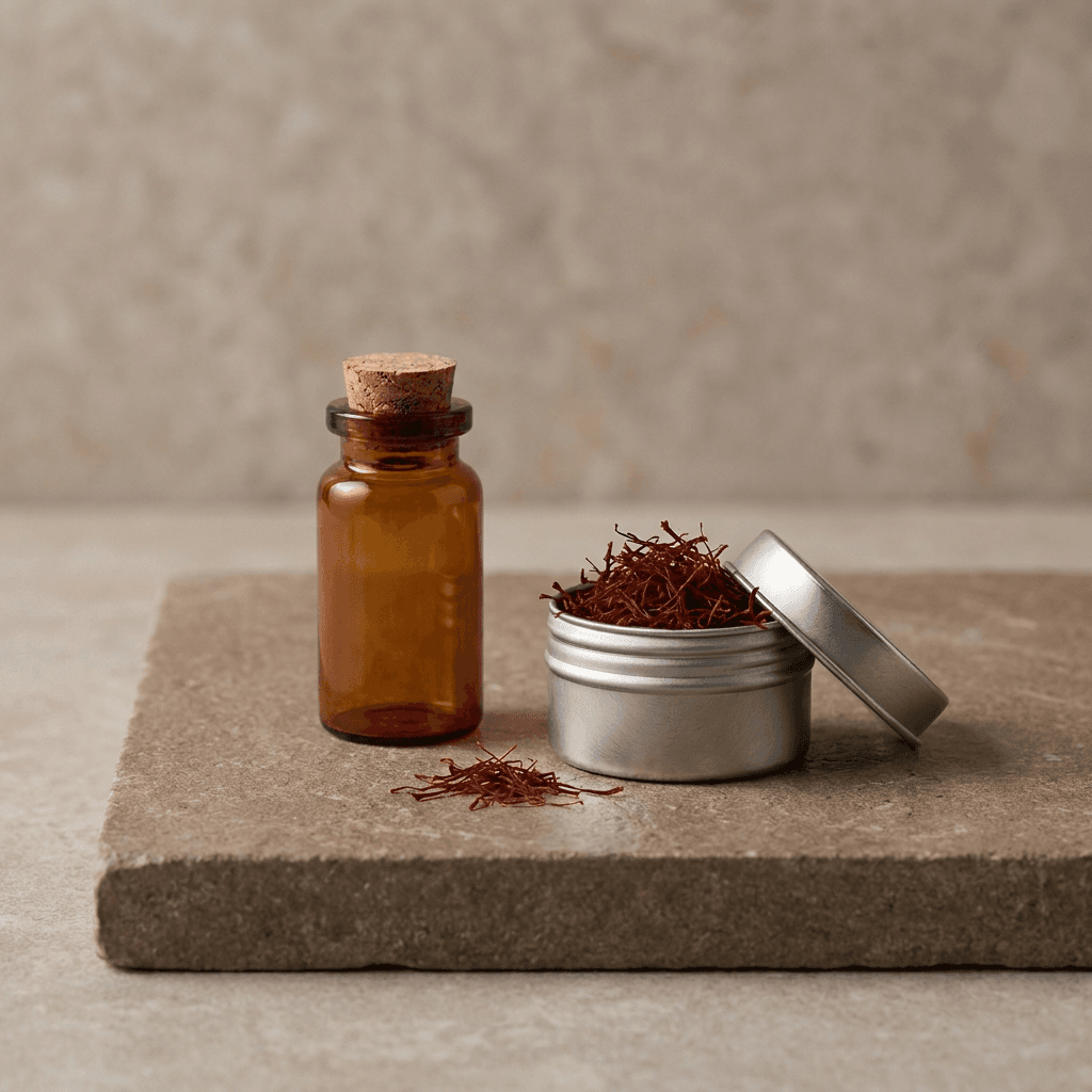 Kashmiri Saffron · Grand Cru